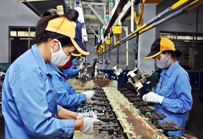 Đồng bộ các giải pháp tạo đà cho kinh tế phục hồi và phát triển - Kinh tế - Cổng thông tin điện tử tỉnh Vĩnh Phúc