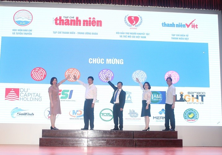 Phát động Cuộc thi viết “Vượt lên số phận” lần thứ V