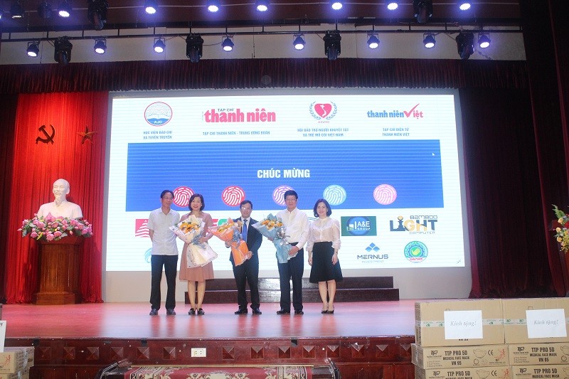 Phát động Cuộc thi viết “Vượt lên số phận” lần thứ V