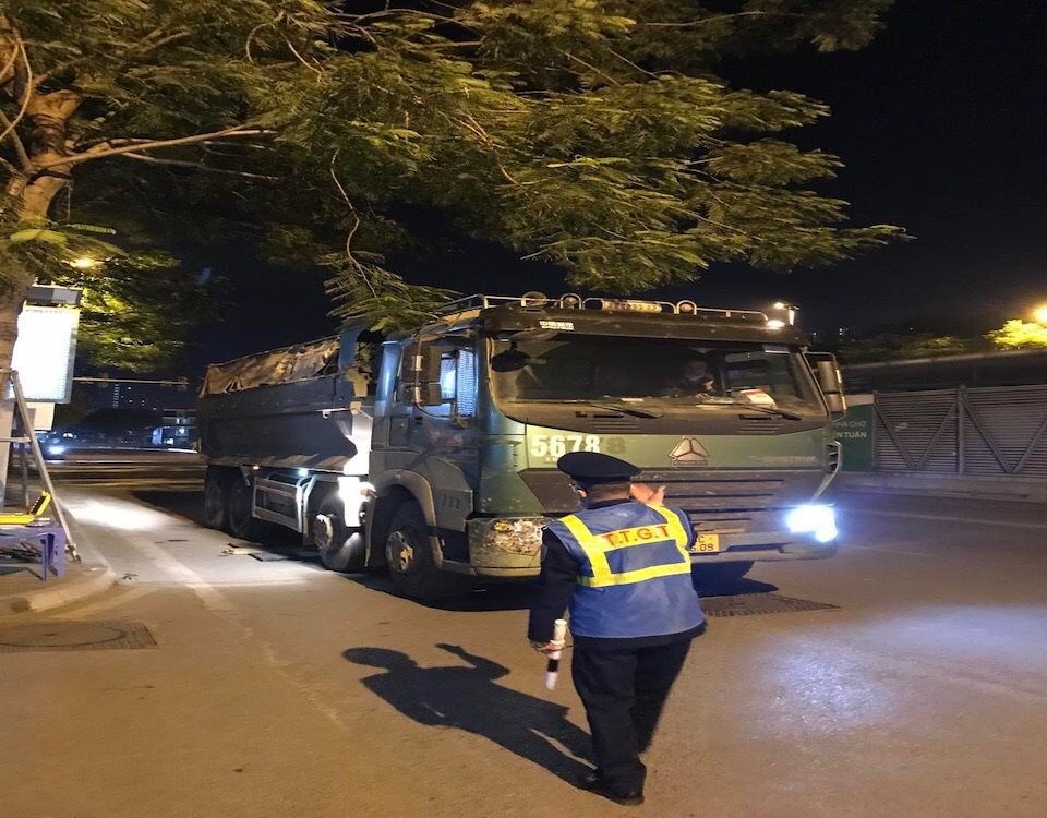 Hà Nội: Xử lý nghiêm vi phạm gây mất vệ sinh môi trường