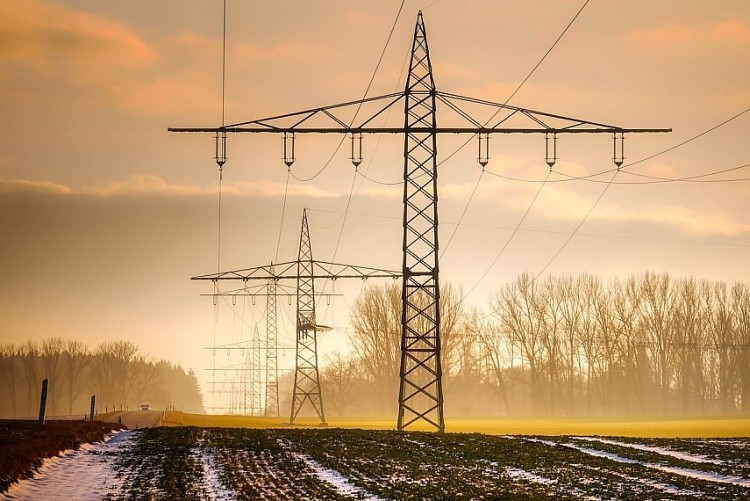 Điện của Ukraine có thể thay thế 17% lượng khí đốt của Nga bán cho các nước EU