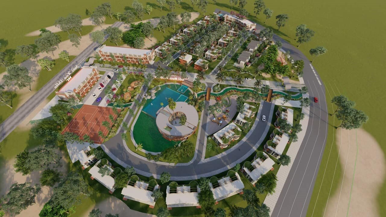 Dự án Suối Hoa Villas (Hòa Bình): Coi chừng tiền mất tật mang