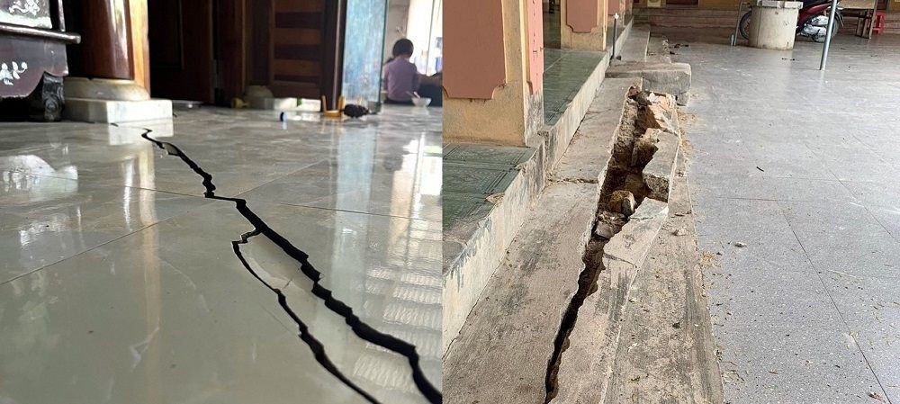 Quỳ Hợp (Nghệ An): Một DN khai thác khoáng sản bị xử phạt gần 280 triệu đồng