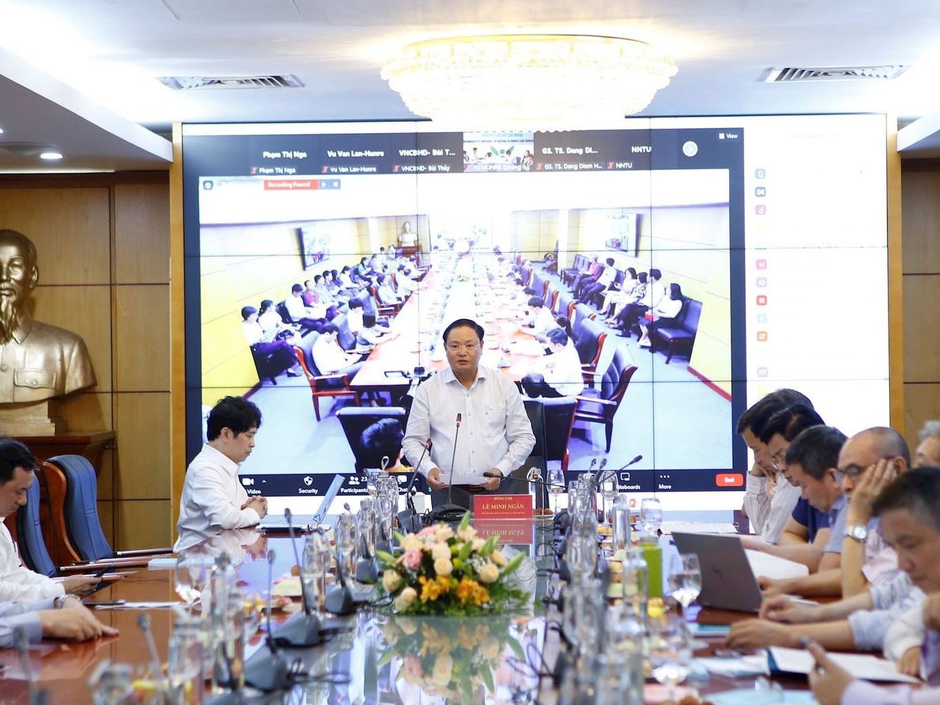 Ứng dụng KH-CN để khai thác hiệu quả, sử dụng tài nguyên biển và hải đảo bền vững