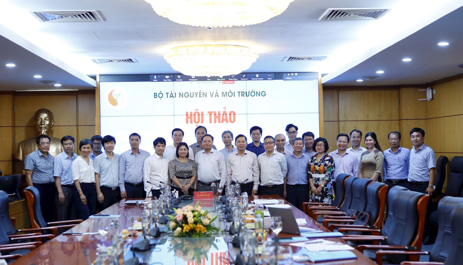 Ứng dụng KH&CN để khai thác hiệu quả, sử dụng tài nguyên biển và hải đảo bền vững Ứng dụng KH&CN để khai thác hiệu quả, sử dụng tài nguyên biển và hải đảo bền vững