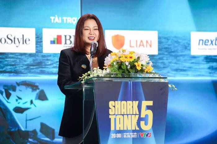 Doanh nhân Lê Hạnh: Người đứng sau thành công của Shark Tank Việt Nam Doanh nhân Lê Hạnh: Người đứng sau thành công của Shark Tank Việt Nam