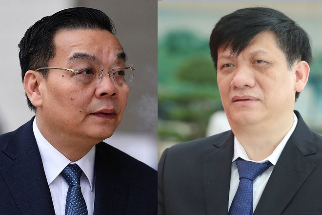 Ông Chu Ngọc Anh, Nguyễn Thanh Long đối mặt hình phạt nào?