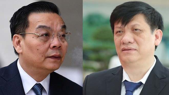 Ông Chu Ngọc Anh, Nguyễn Thanh Long đối mặt hình phạt nào?