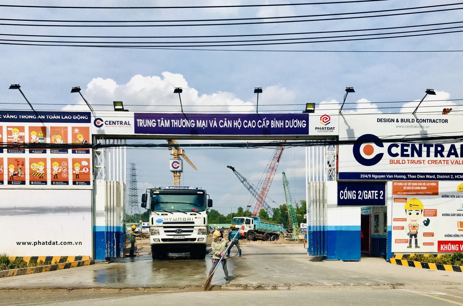 Phát Đạt chuyển nhượng dự án lùm xùm Astral City, dự thu hơn 3.000 tỷ Phát Đạt chuyển nhượng dự án lùm xùm Astral City, dự thu hơn 3.000 tỷ