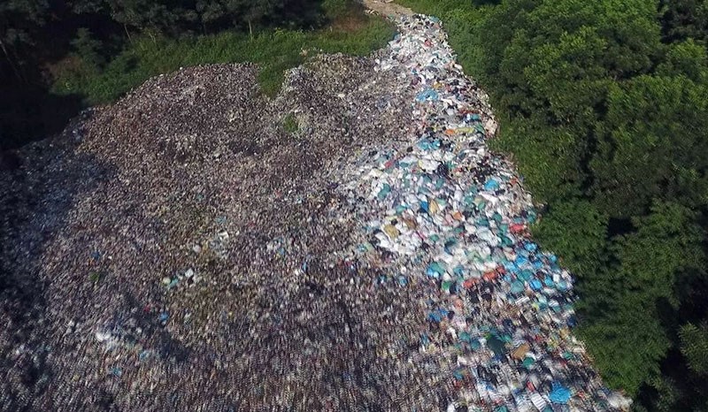 Hà Tĩnh: "Gỡ vướng" trong xử lý rác thải rắn sinh hoạt Hà Tĩnh: "Gỡ vướng" trong xử lý rác thải rắn sinh hoạt