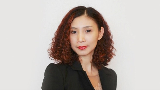 Bà Vũ Đặng Hải Yến từ chức Phó Tổng Giám đốc FLC Bà Vũ Đặng Hải Yến từ chức Phó Tổng Giám đốc FLC