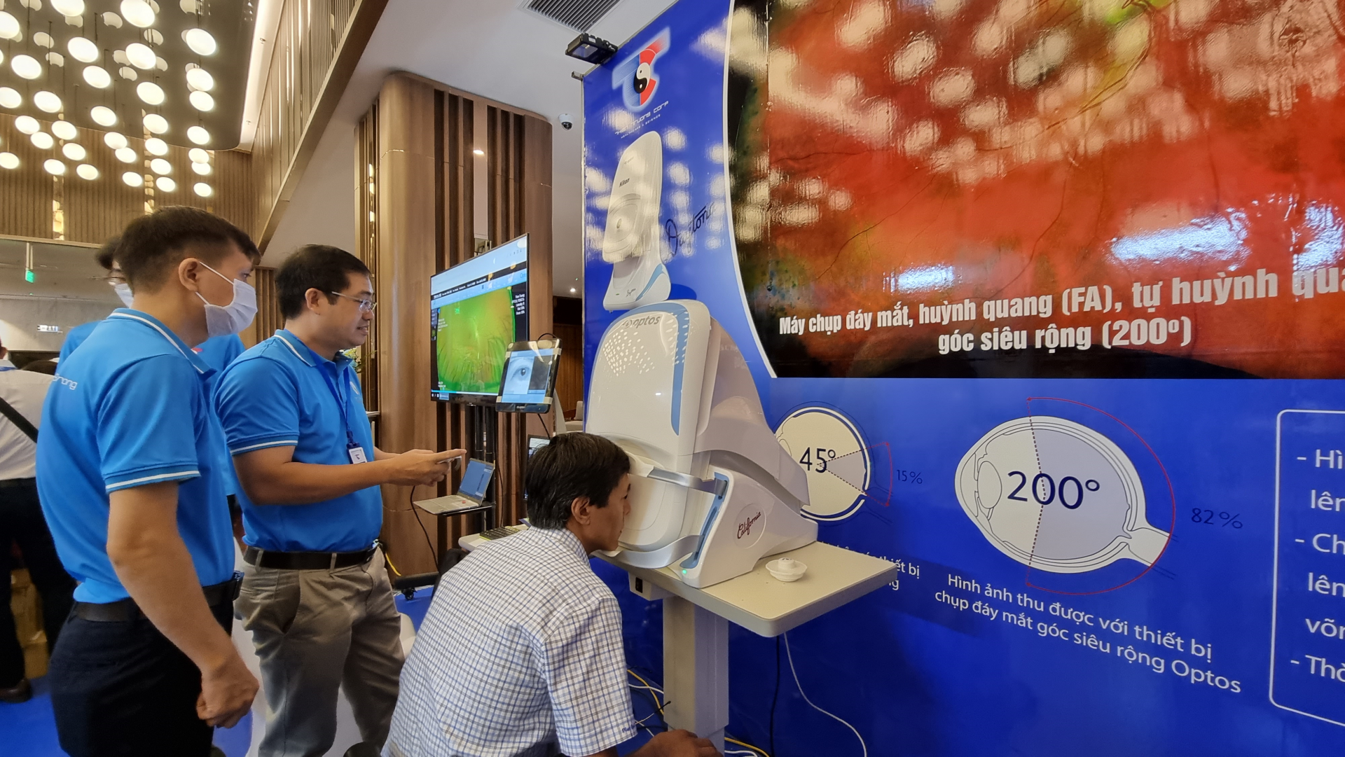 Hội nghị dịch kính võng mạc lần thứ 10