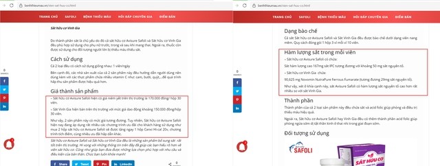 Dược phẩm Bảo Minh: Hàng loạt sai phạm quảng cáo TPCN, thuốc trên website, fanpage Dược phẩm Bảo Minh: Hàng loạt sai phạm quảng cáo TPCN, thuốc trên website, fanpage