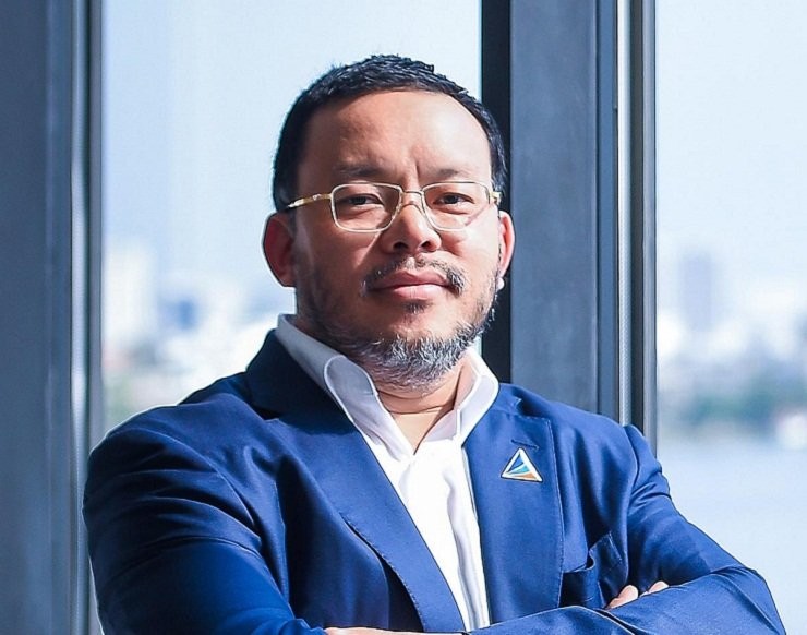 Chủ tịch Đất Xanh Lương Trí Thìn dự chi gần 150 tỷ đồng gom cổ phiếu