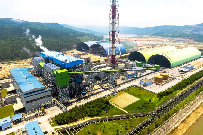 Chuyển dịch năng lượng theo hướng tăng trưởng xanh Chuyển dịch năng lượng theo hướng tăng trưởng xanh