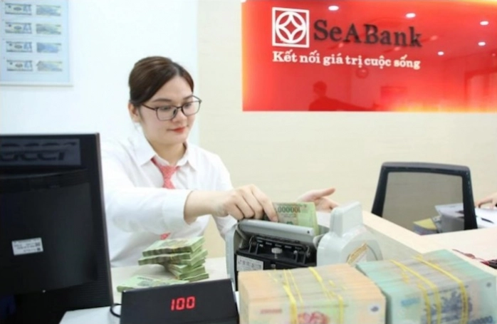 SeABank: Phó tổng giám đốc Trần Thị Thanh Thủy đăng ký bán 37.500 cổ phiếu SeABank: Phó tổng giám đốc Trần Thị Thanh Thủy đăng ký bán 37.500 cổ phiếu