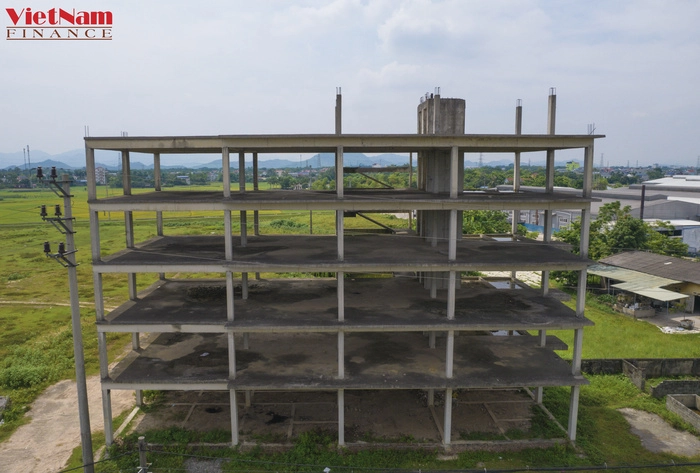 Thái Nguyên: Cận cảnh dự án bệnh viện đa khoa Phúc Thái hơn 2.000 tỷ 'đắp chiếu' gần 10 năm