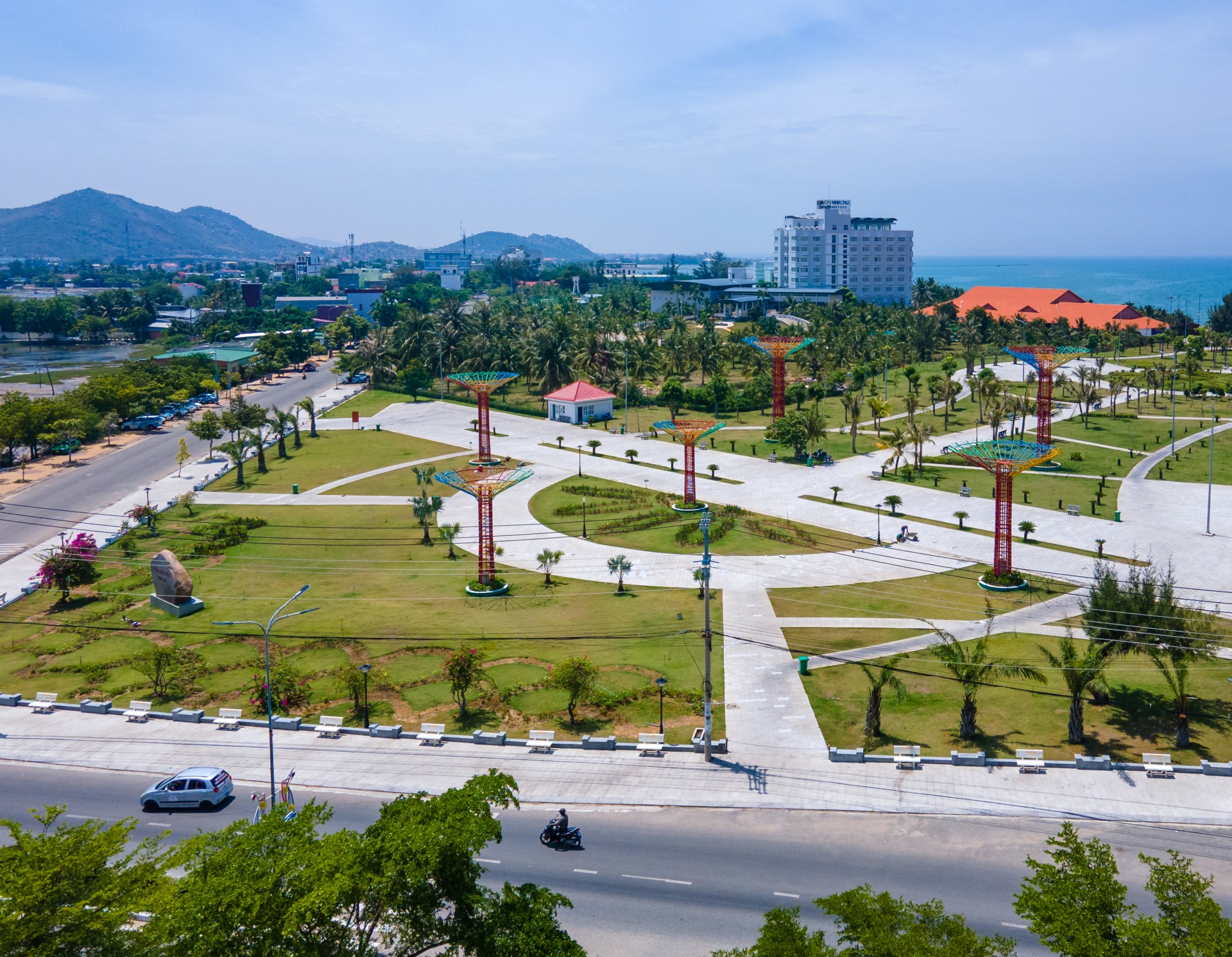 Ninh Thuận: Ninh Hải đưa du lịch trở thành ngành kinh tế mũi nhọn