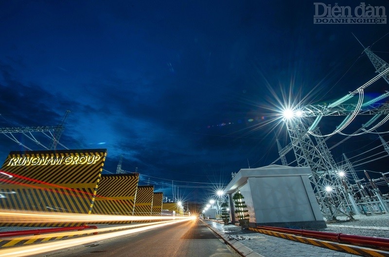 Trung Nam Group kêu "bất công" vì bị EVN dừng 40% công suất điện mặt trời