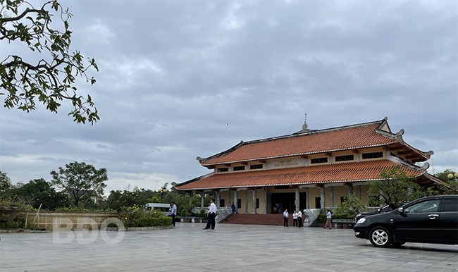 Bình Định: Chú trọng phát triển du lịch văn hóa lịch sử Bình Định: Chú trọng phát triển du lịch văn hóa lịch sử