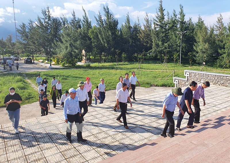 Bến Tre: Thúc đẩy phát triển du lịch Thạnh Phú Bến Tre: Thúc đẩy phát triển du lịch Thạnh Phú