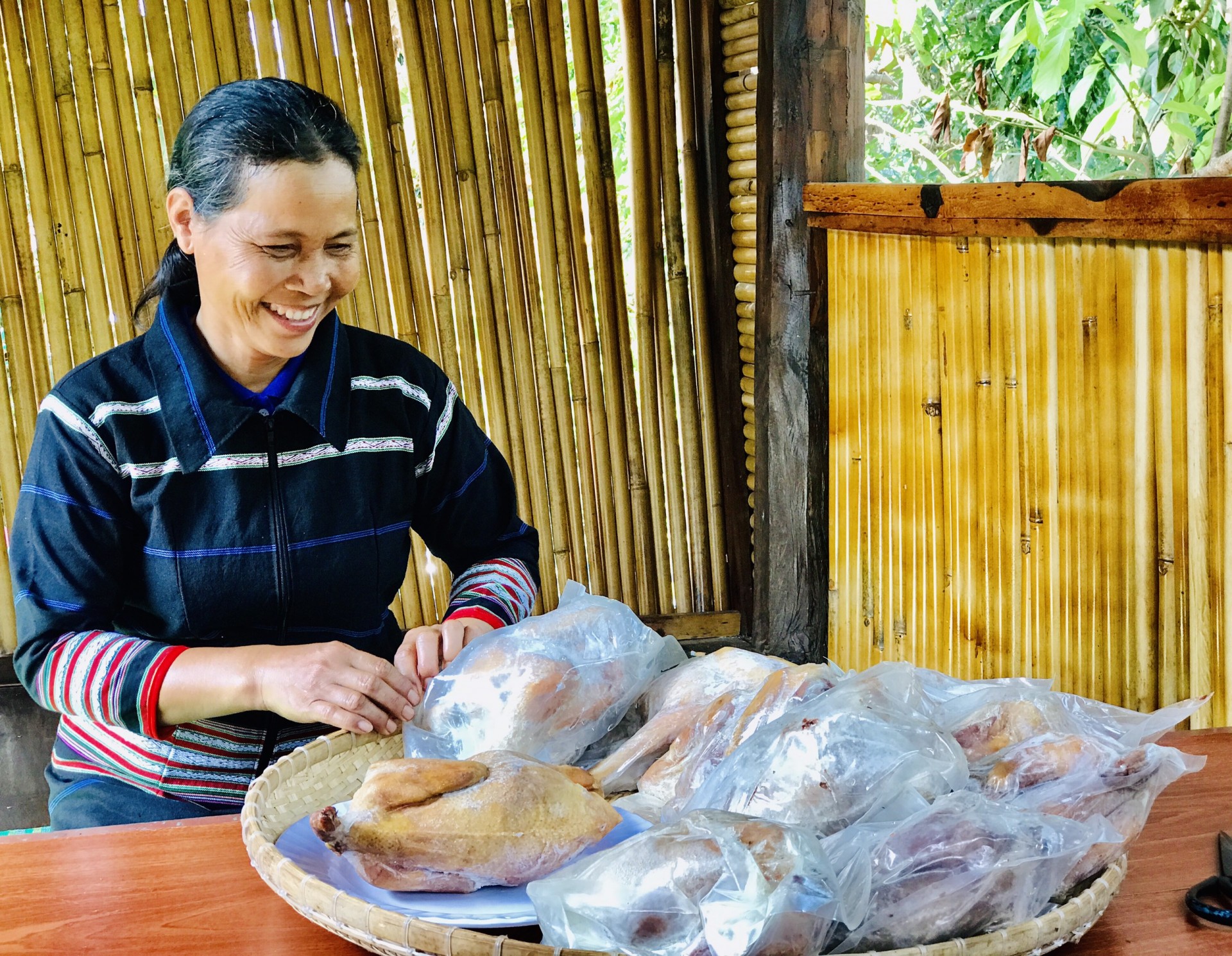 Gia Lai: Ẩm thực đặc trưng phố núi Pleiku thu hút du khách Gia Lai: Ẩm thực đặc trưng phố núi Pleiku thu hút du khách
