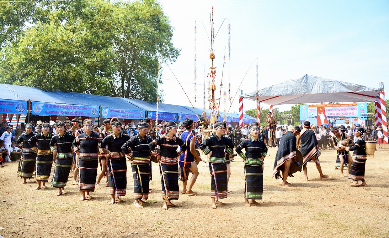 Gia Lai: Đẩy mạnh kết nối, hợp tác phát triển du lịch Gia Lai: Đẩy mạnh kết nối, hợp tác phát triển du lịch