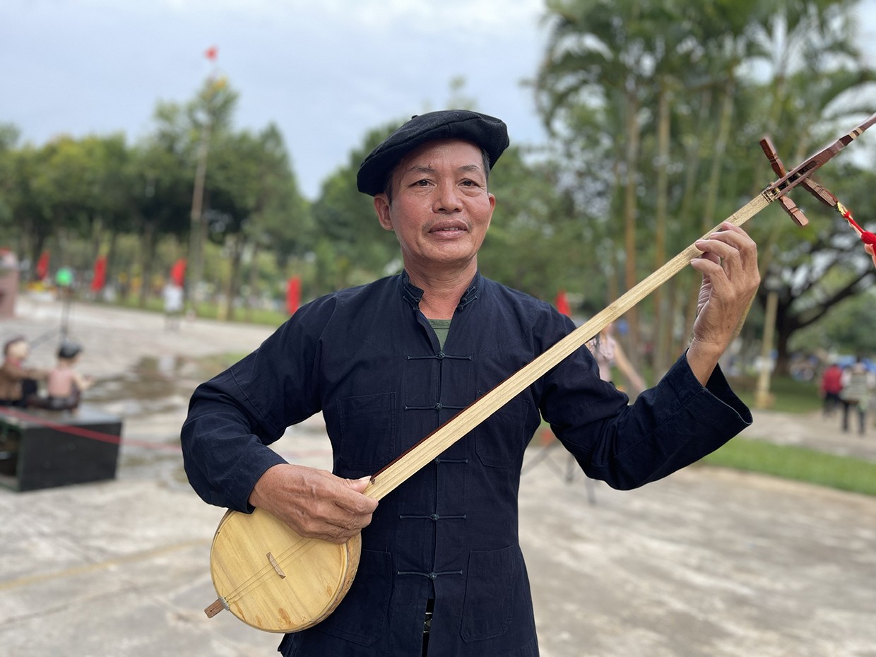 Gia Lai: Nghe đàn tính trên cao nguyên