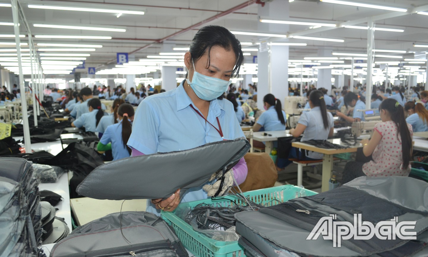Tiền Giang: Thu hút đầu tư khởi sắc Tiền Giang: Thu hút đầu tư khởi sắc