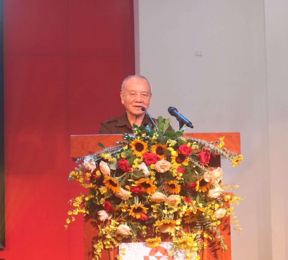 Hậu Giang: Có quỹ khuyến học mới mang tên của Đại tướng Phạm Văn Trà