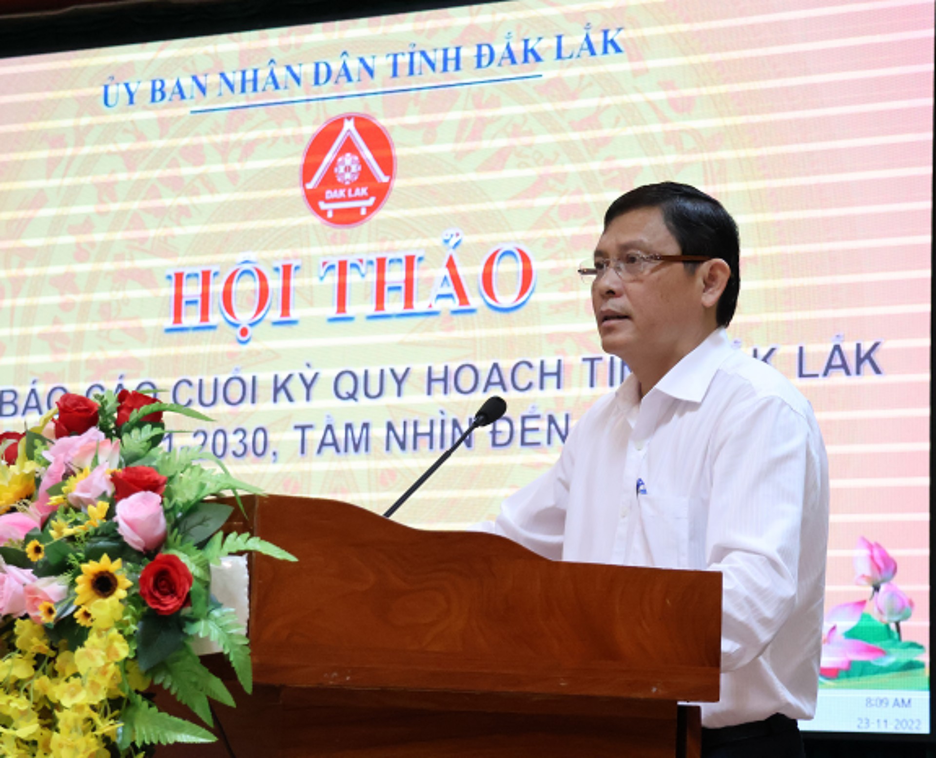 Đắk Lắk: Sớm hoàn chỉnh nội dung Quy hoạch tỉnh Đắk Lắk thời kỳ 2021 – 2030, tầm nhìn đến năm 2050 Đắk Lắk: Sớm hoàn chỉnh nội dung Quy hoạch tỉnh Đắk Lắk thời kỳ 2021 – 2030, tầm nhìn đến năm 2050