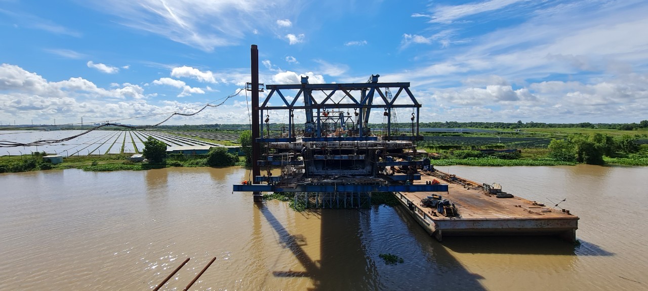 Tây Ninh: Hạ tầng giao thông - “công cụ” thiết yếu để phát triển kinh tế - xã hội