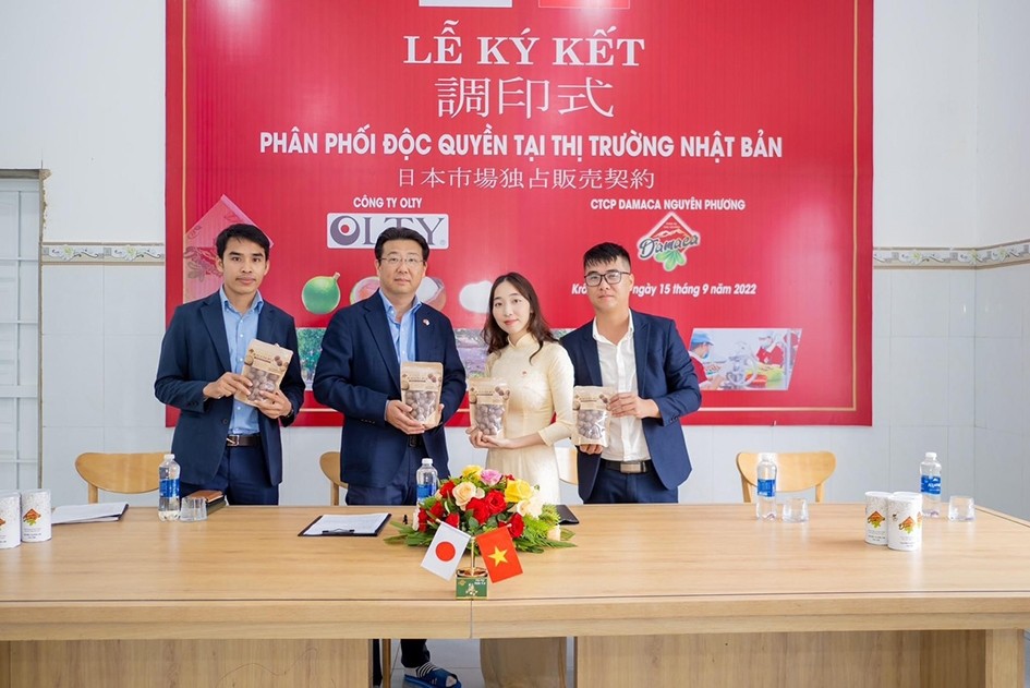 Đắk Lắk: “Hoàng hậu quả khô” chinh phục xứ Phù Tang Đắk Lắk: “Hoàng hậu quả khô” chinh phục xứ Phù Tang