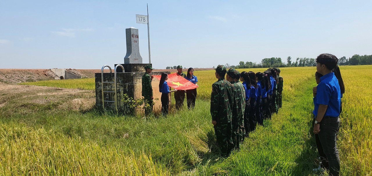 Tây Ninh: Xây dựng thế trận lòng dân trên biên giới