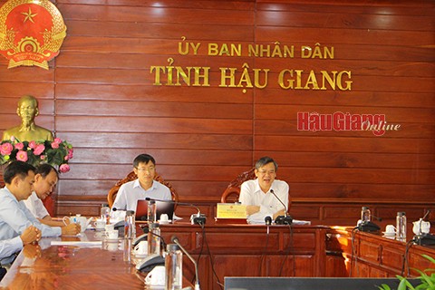 Hậu Giang: Có nhu cầu được đầu tư dự án nhà máy xử lý nước thải