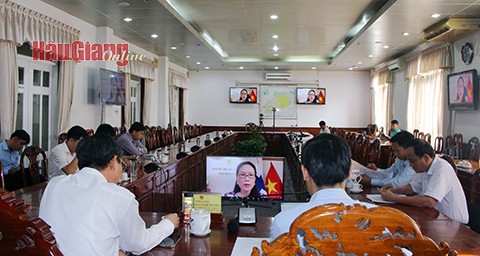 Hậu Giang: Có nhu cầu được đầu tư dự án nhà máy xử lý nước thải