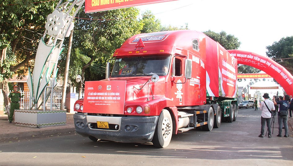 Đắk Lắk: “Hoàng hậu quả khô” chinh phục xứ Phù Tang Đắk Lắk: “Hoàng hậu quả khô” chinh phục xứ Phù Tang