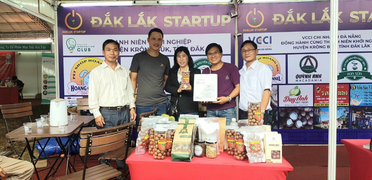 Đắk Lắk: Huyện Krông Búk thúc đẩy phát triển sản phẩm OCOP Đắk Lắk: Huyện Krông Búk thúc đẩy phát triển sản phẩm OCOP