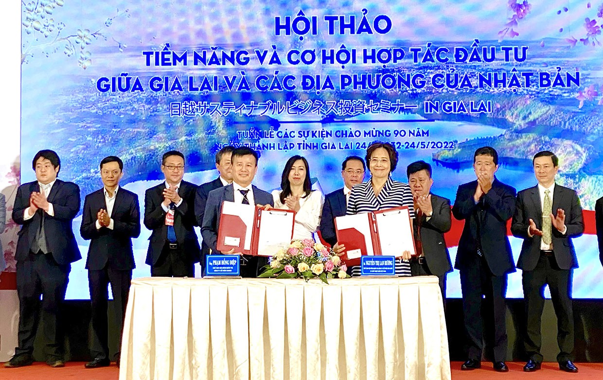 Gia Lai: Nỗ lực lấp đầy 