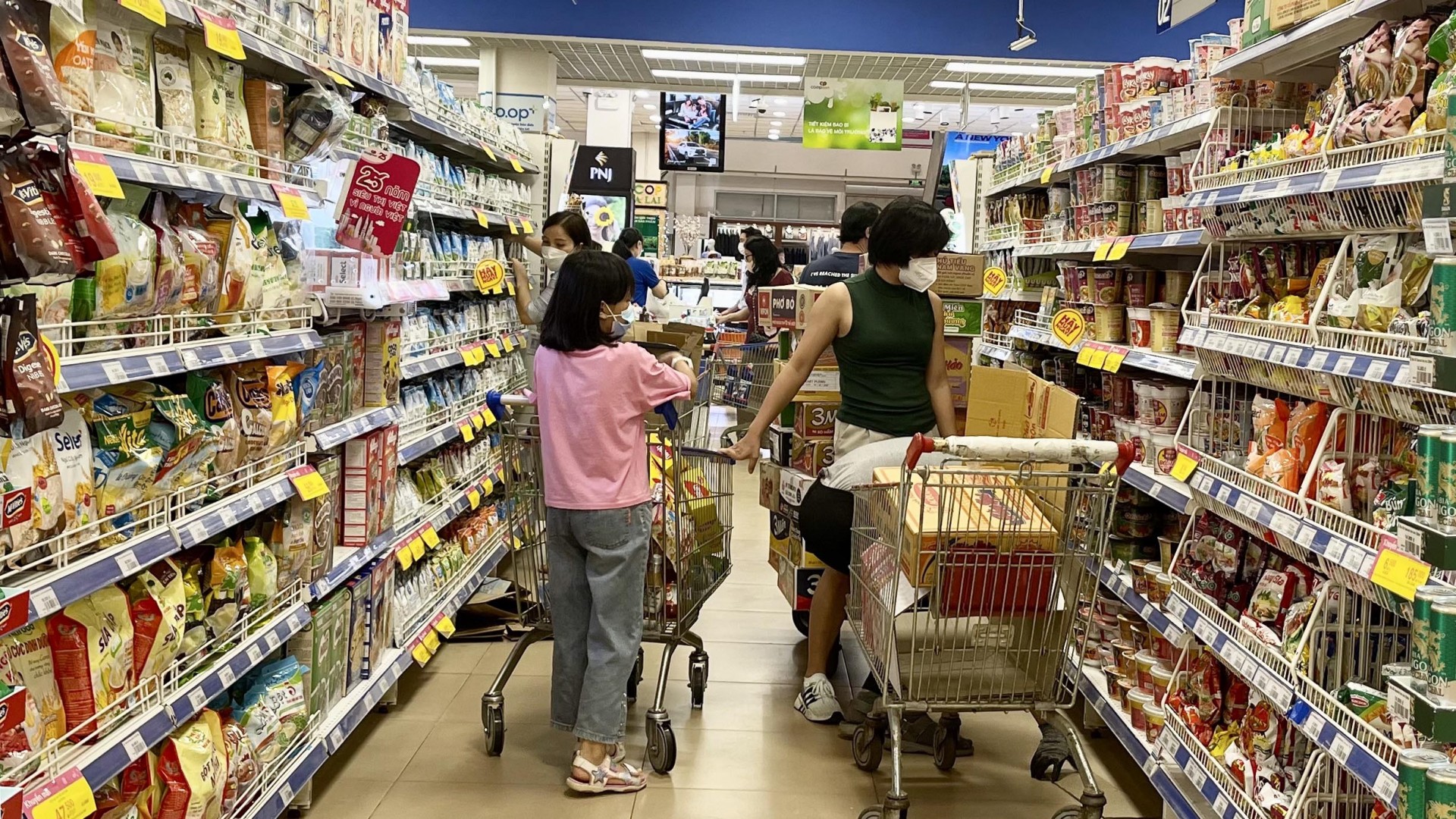 Gia Lai: Doanh nghiệp chủ động hàng Tết Gia Lai: Doanh nghiệp chủ động hàng Tết