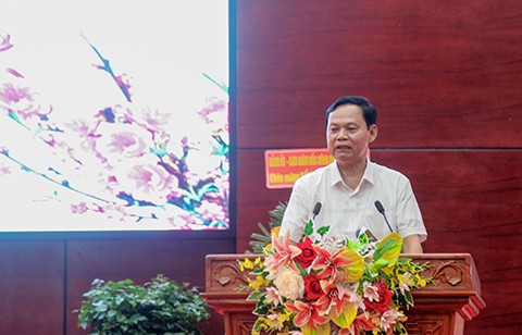 Hậu Giang tổ chức họp mặt nguyên lãnh đạo tỉnh qua các nhiệm kỳ