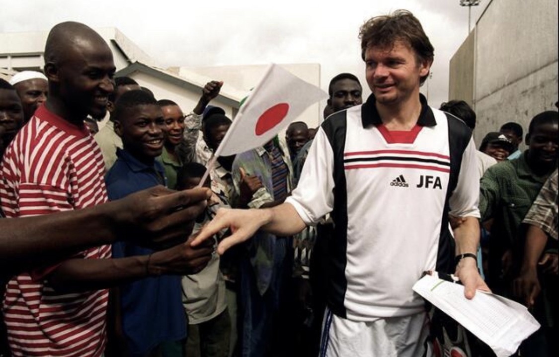 HLV Troussier xác lập 2 cột mốc nếu dẫn dắt ĐTVN: Tuổi lớn và lương cao hơn ông Park HLV Troussier xác lập 2 cột mốc nếu dẫn dắt ĐTVN: Tuổi lớn và lương cao hơn ông Park