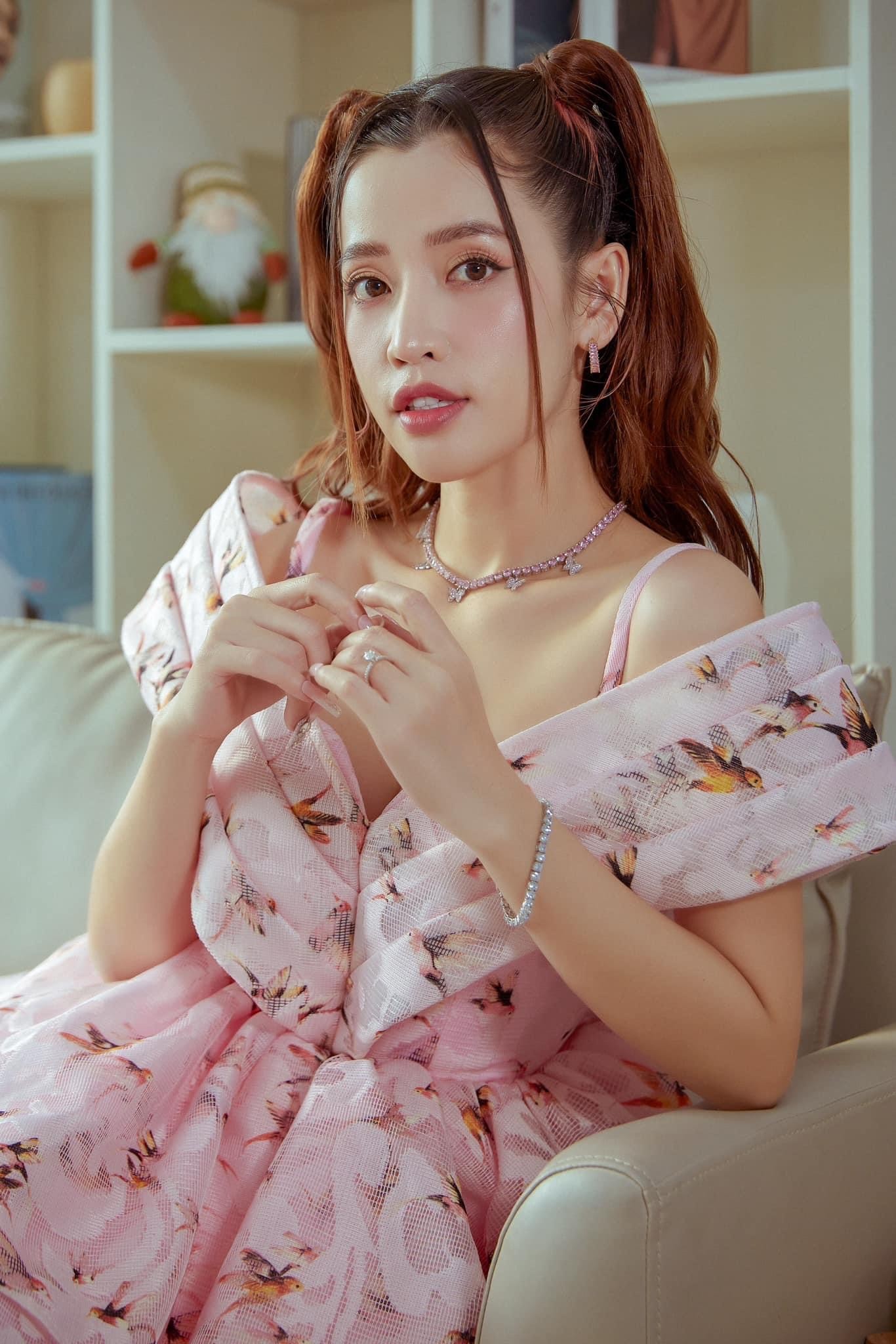 Puka thừa nhận 'trên tình bạn' với Gin Tuấn Kiệt, mong muốn tổ chức đám cưới vào năm sau