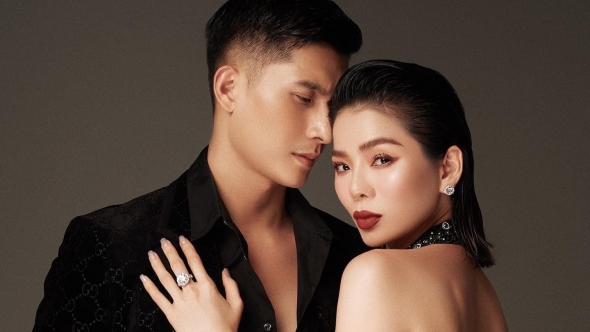 Lệ Quyên "phản pháo" gay gắt khi bị chê sân si