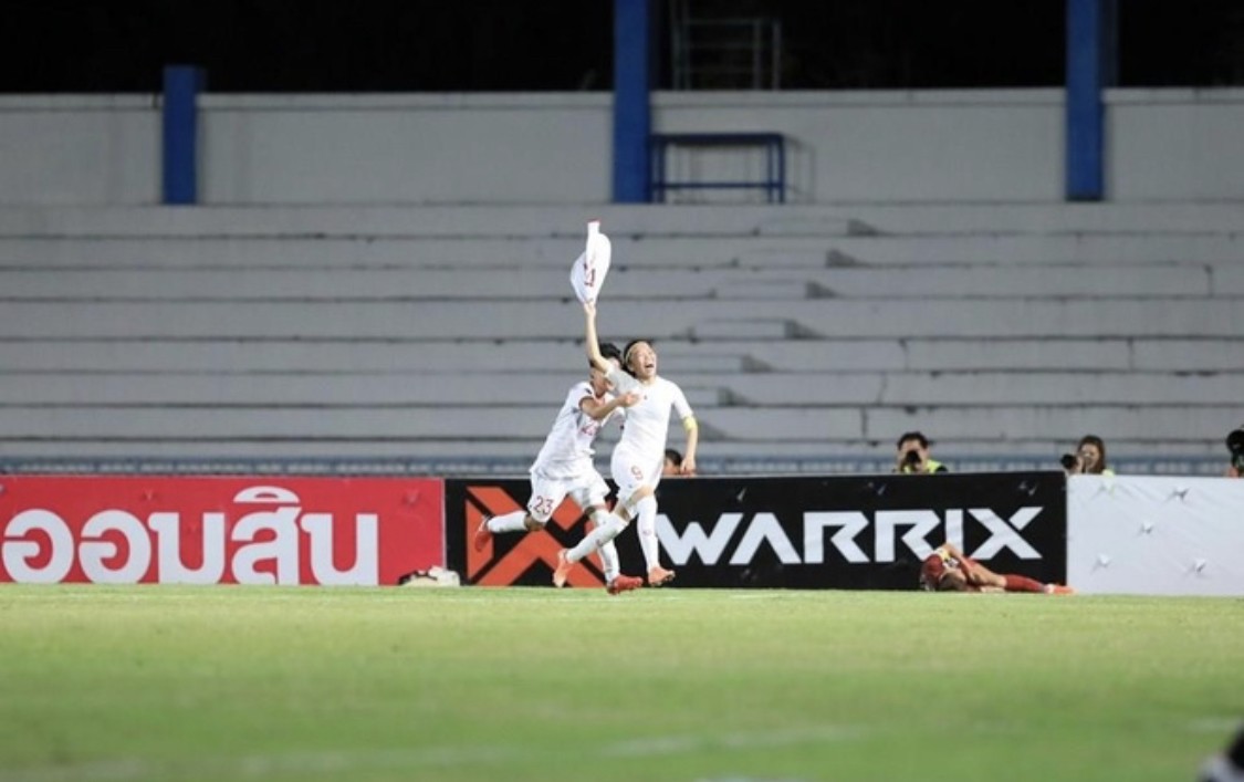 Huỳnh Như - Cô gái "see tình" đưa bóng đá Việt Nam ra thế giới