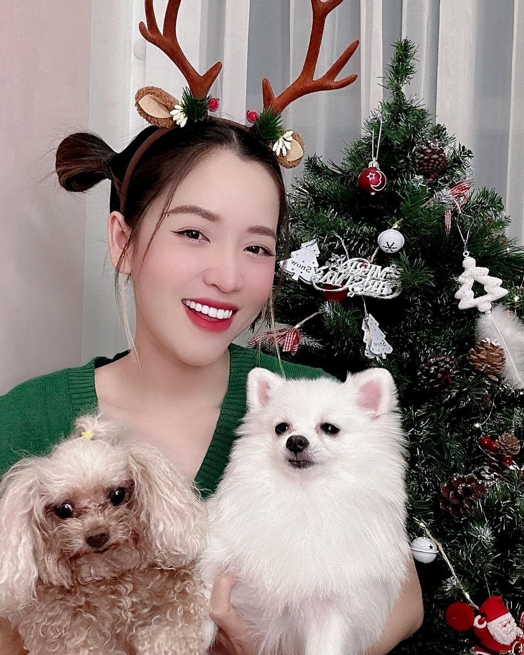 Puka bị rách mặt vì thú cưng tấn công bất ngờ Puka bị rách mặt vì thú cưng tấn công bất ngờ