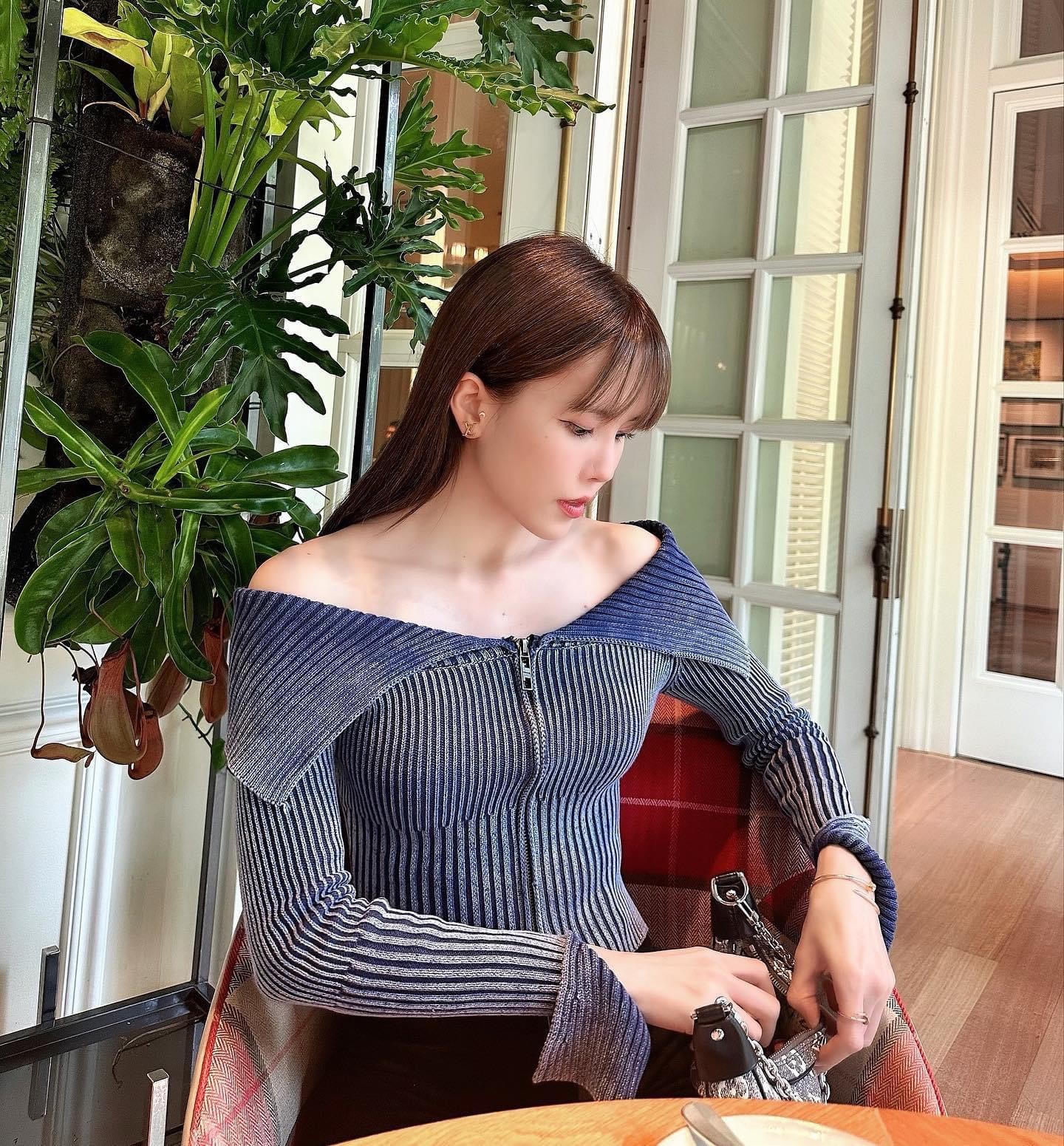 Bị nghi xoá hình xăm để quên nỗi đau quá khứ, Thiều Bảo Trâm nói gì?