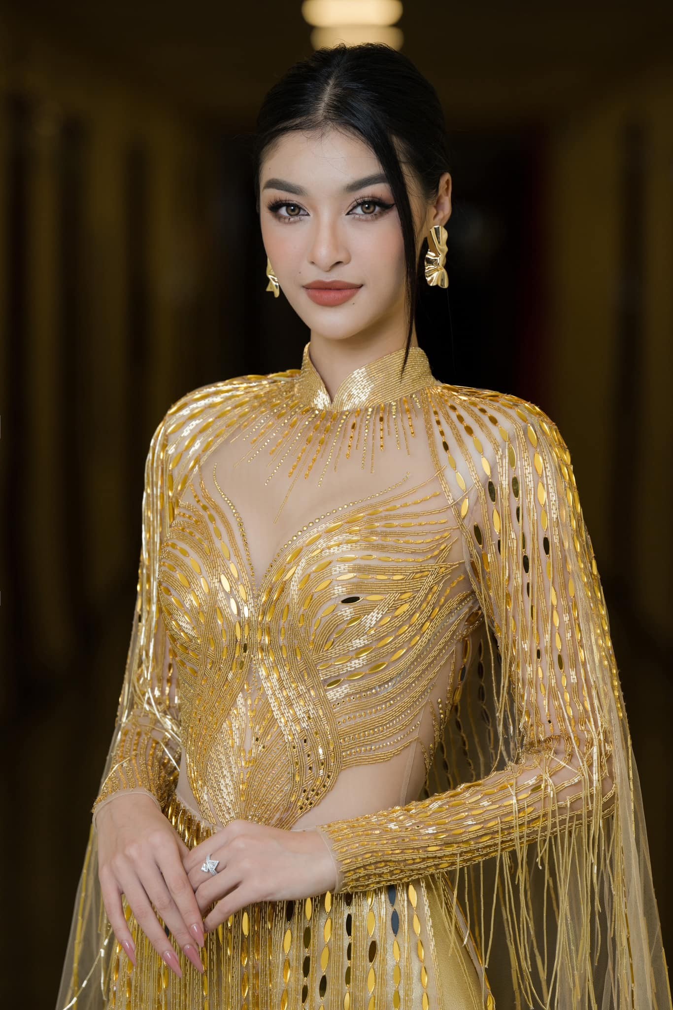 Netizen đồng loạt "quay xe" trước nhan sắc của Lona Kiều Loan hậu nghi vấn phẫu thuật thẩm mỹ