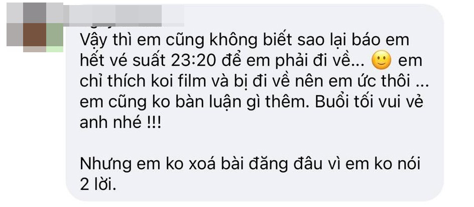 Bị học trò "đá đểu" chuyện bao rạp phim, Trấn Thành "phản pháo" cực gắt?