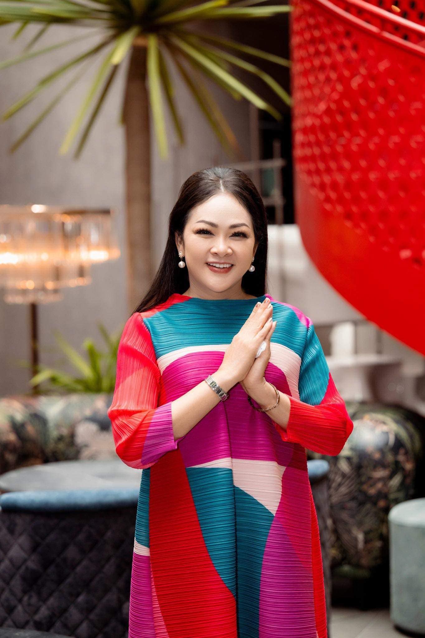 Ca sĩ Như Quỳnh lên tiếng về ồn ào trong liveshow, khẳng định đã cố gắng hết mình Ca sĩ Như Quỳnh lên tiếng về ồn ào trong liveshow, khẳng định đã cố gắng hết mình